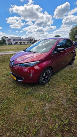 Renault Zoe 2017