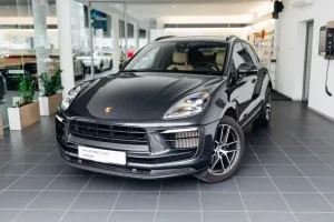 Porsche Macan I S 2022