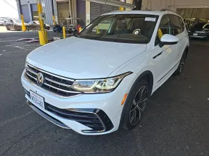Volkswagen Tiguan II 2023