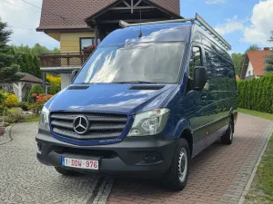 Mercedes-Benz Sprinter 2015