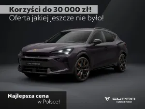Cupra Formentor 1.5 eTSI mHEV DSG 2026