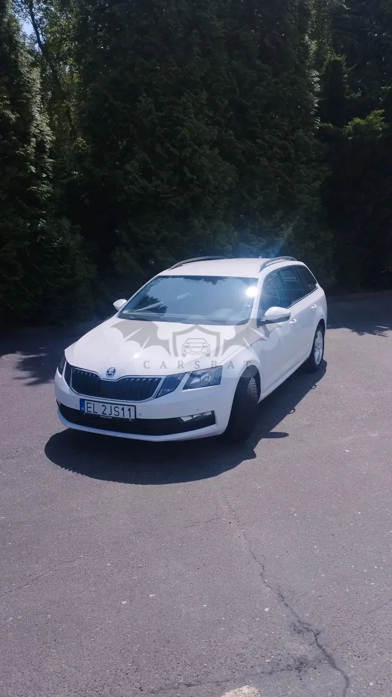 Skoda Octavia III 1.6 TDI Ambition 2020
