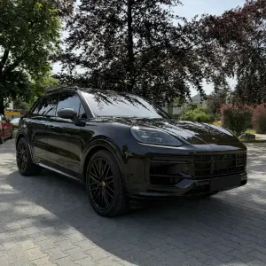 Porsche Cayenne III Standard 2024