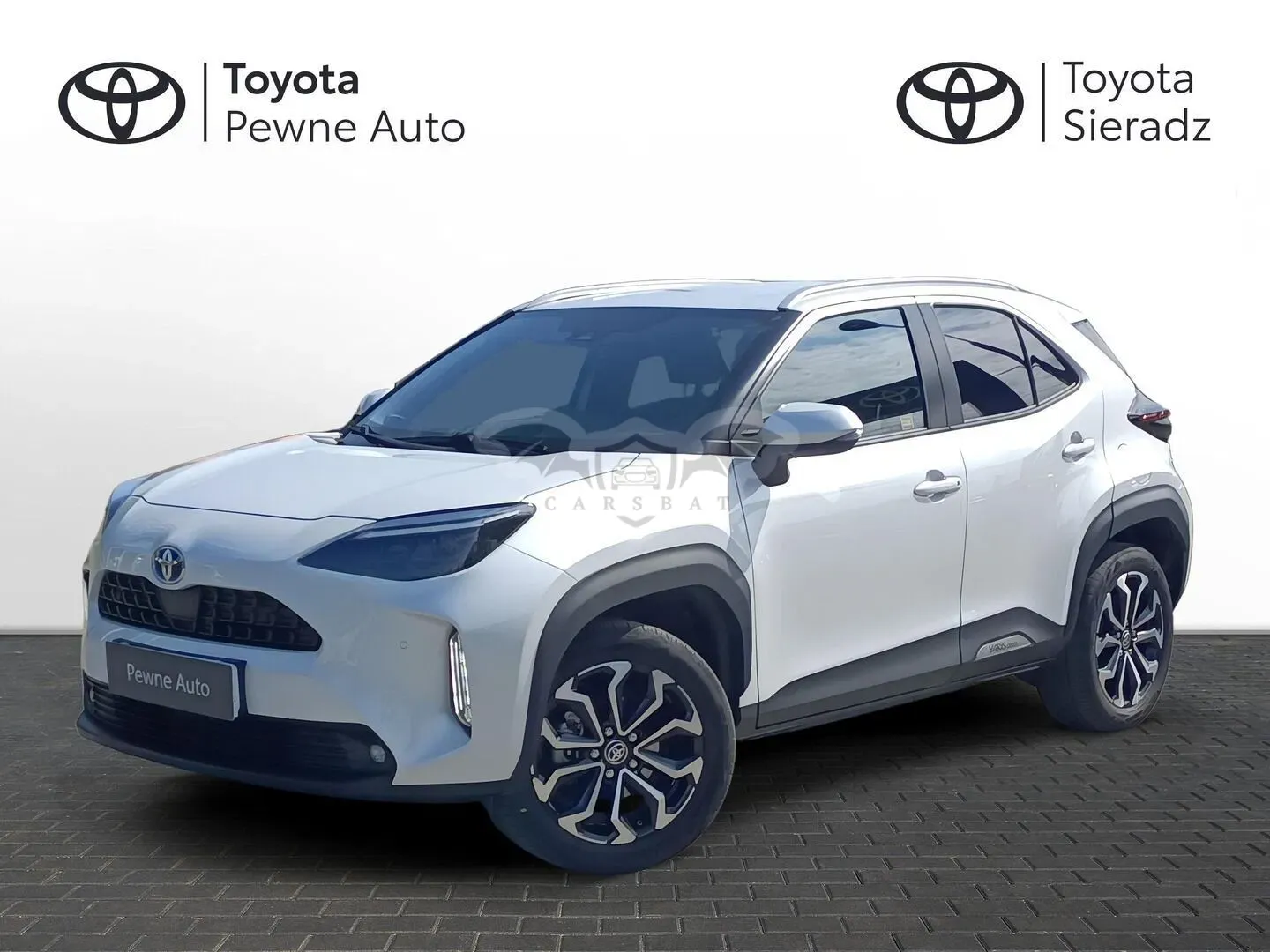 Toyota Yaris Cross Hybrid 1.5 Comfort 2022