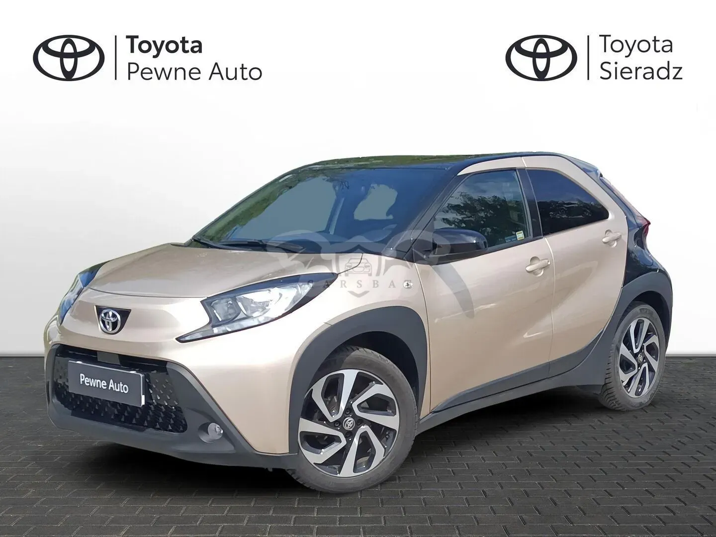 Toyota Aygo X 2024