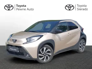 Toyota Aygo X 2024