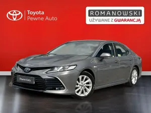 Toyota Camry 2.5 Hybrid Comfort CVT 2021