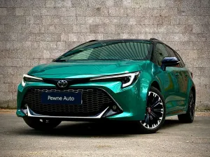 Toyota Corolla Seria E21 2025
