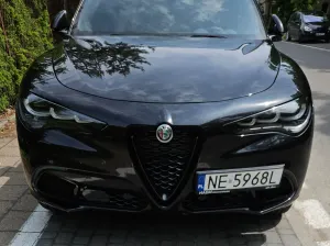 Alfa Romeo Stelvio 2.0 Turbo Intensa Q4 2025