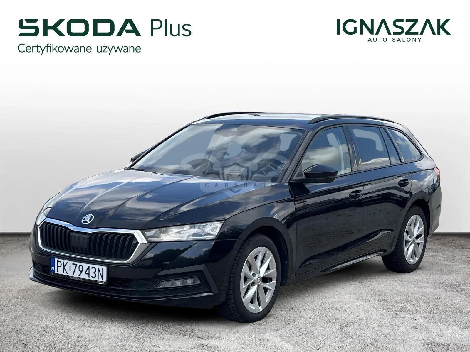 Skoda Octavia IV 2.0 TDI Ambition DSG 2023