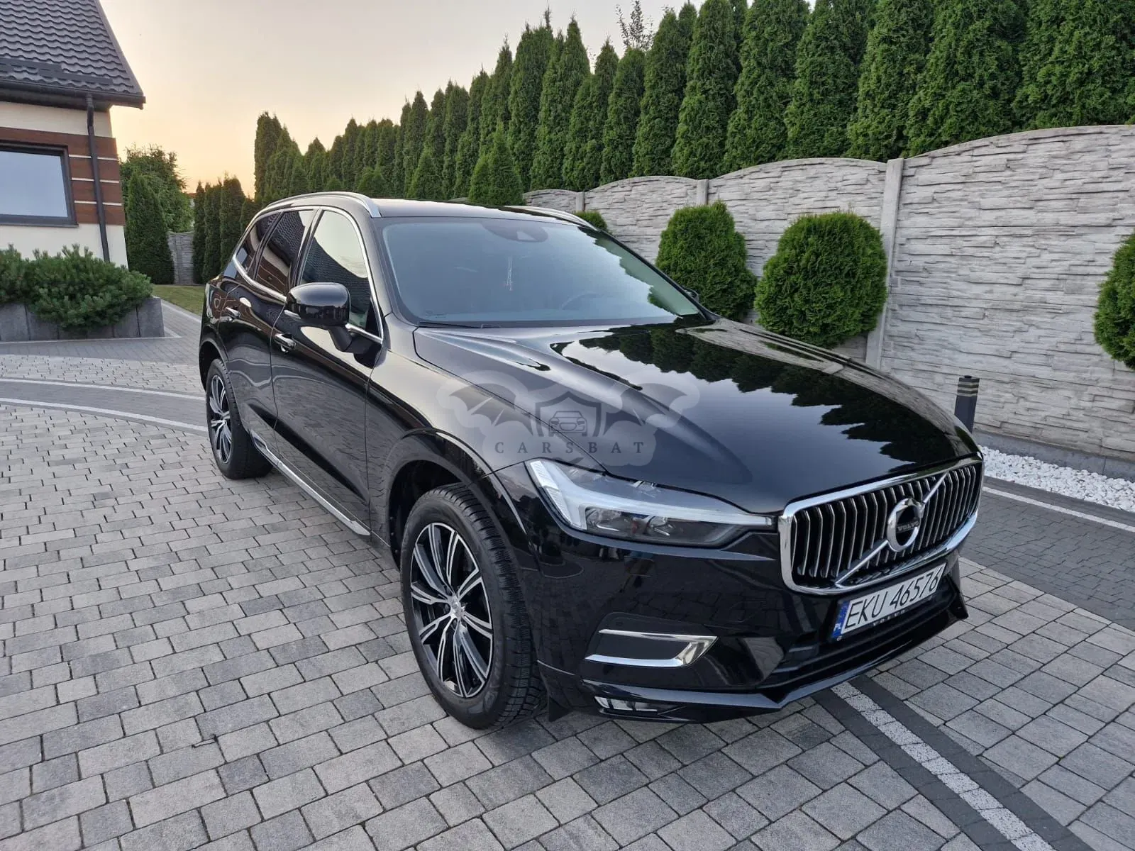 Volvo XC60 II B4 D Inscription 2021