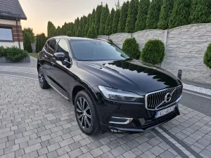 Volvo XC60 II B4 D Inscription 2021