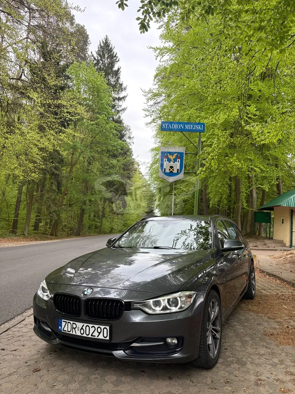 BMW 3 Series F30/F31 2014