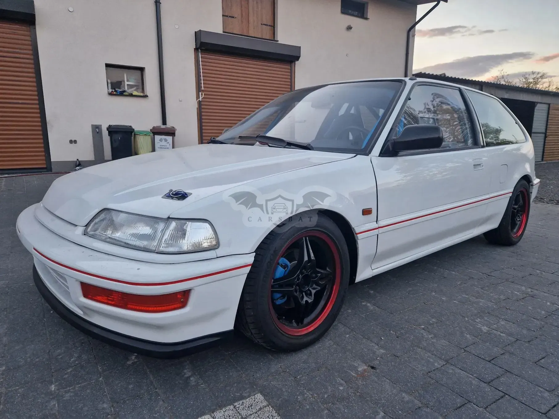 Honda Civic IV 1.6i VTEC 1990