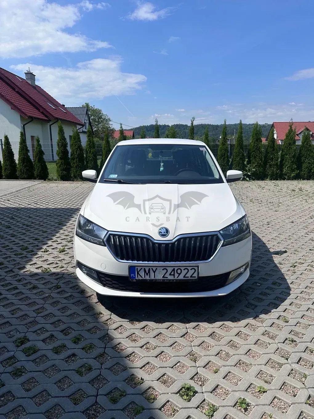 Skoda Fabia IV 1.0 TSI Ambition 2021
