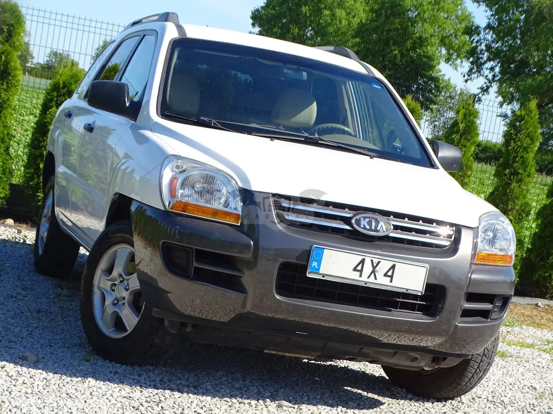 Kia Sportage II 2007