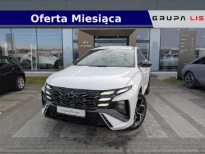 Hyundai Tucson IV 1.6 T-GDi HEV N-Line 2WD 2026
