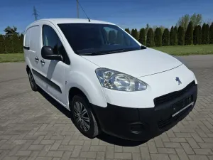 Peugeot Partner 2014