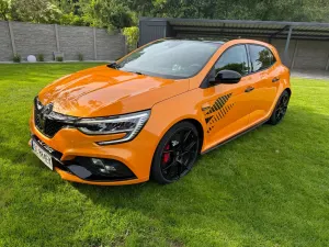 Renault Megane IV 1.8 TCe FAP R.S Ultime EDC 2023