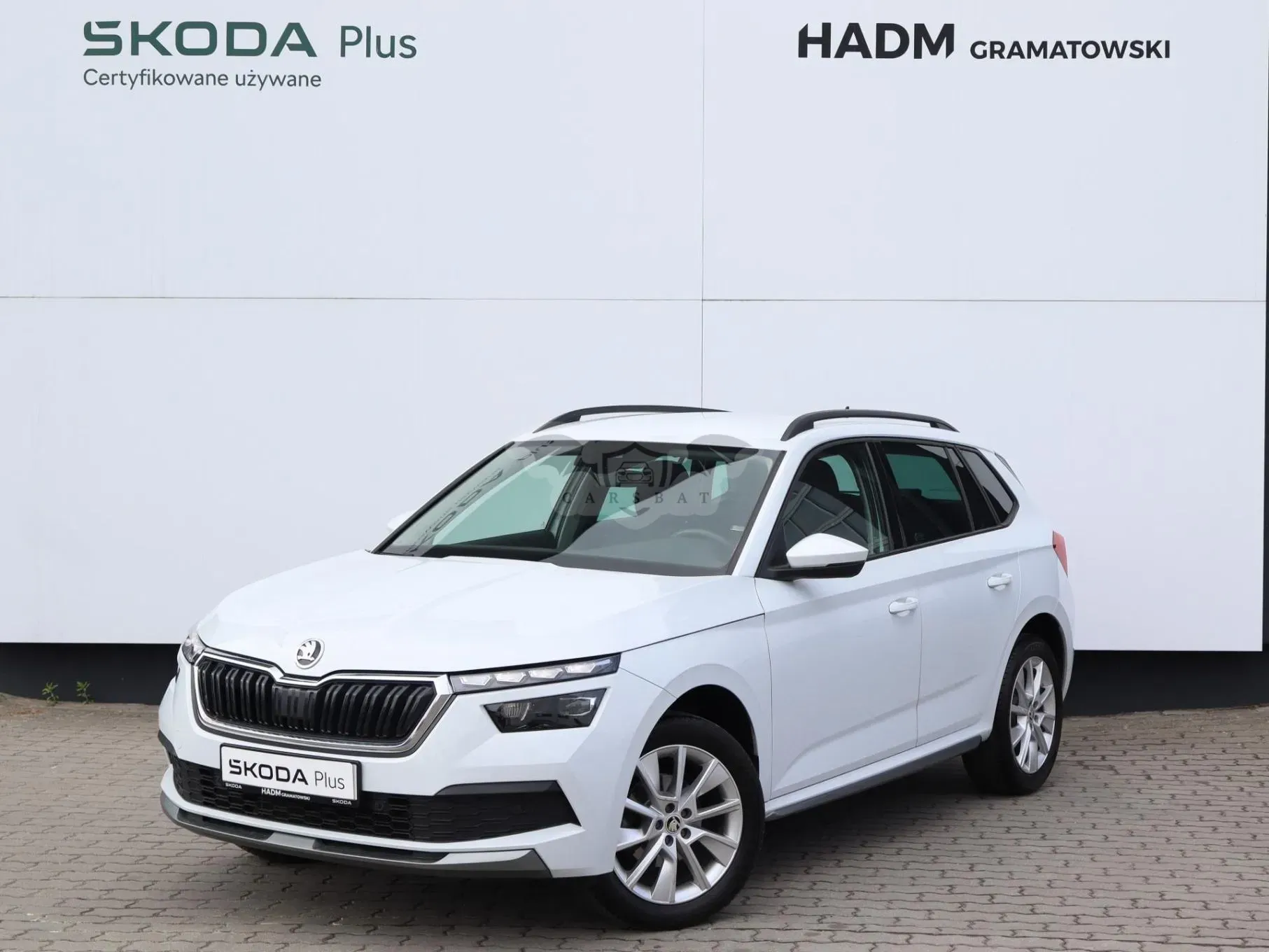 Skoda Kamiq 1.5 TSI Style 2023
