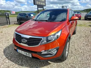Kia Sportage III 1.7 CRDI L 2WD 2011