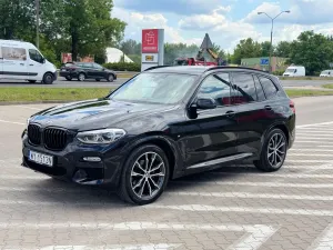 BMW X3 G01 xDrive20d M Sport sport 2019