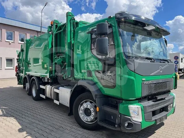 Volvo FE 2020
