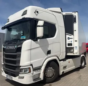 Scania R-series 2019