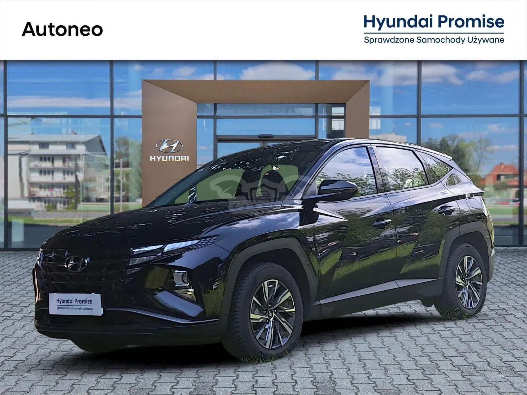 Hyundai Tucson IV 2024