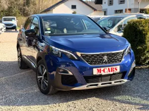 Peugeot 3008 II BlueHDi 130 Stop & Start Allure 2018