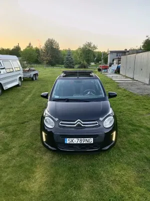 Citroën C1 II 2015