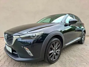 Mazda CX-3 SKYACTIV-G 120 FWD Exclusive-Line 2016