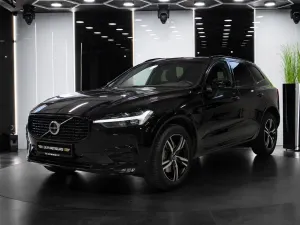 Volvo XC60 II B4 B R-Design 2021
