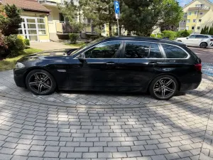 BMW 5 Series F10/F11 525d 2013