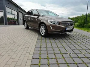 Volvo XC60 II D3 Drive-E Momentum 2015