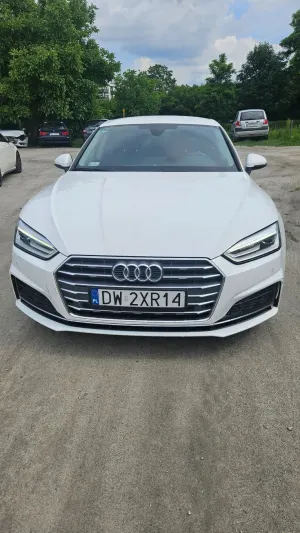 Audi A5 F5 2018