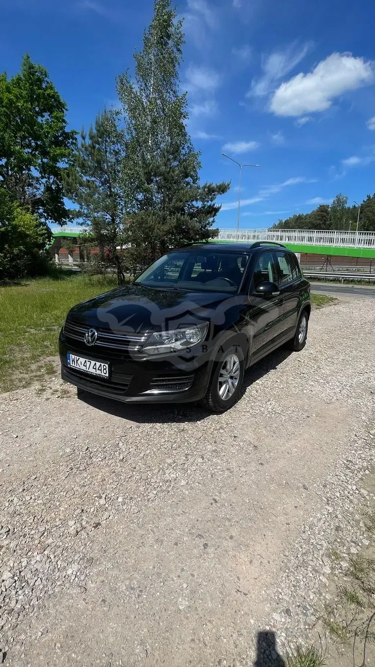 Volkswagen Tiguan II 2.0 TDI Perfectline 2016