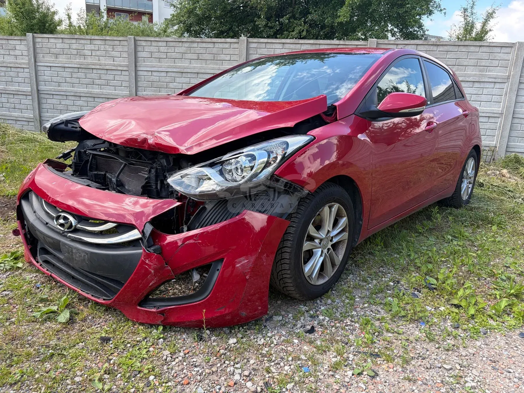 Hyundai i30 II 1.4 Trend 2014