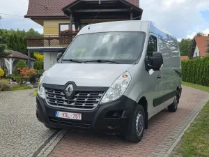 Renault Master 2015