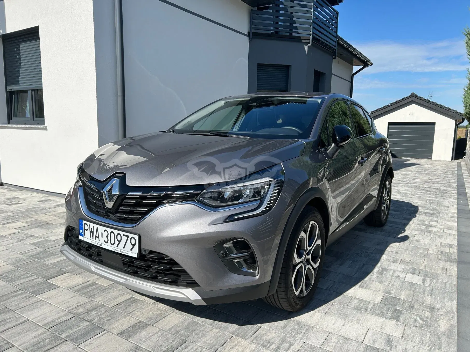 Renault Captur / QM3 II (2019-) 2024