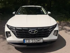 Hyundai Tucson IV 1.6 T-GDi Modern 2WD 2021