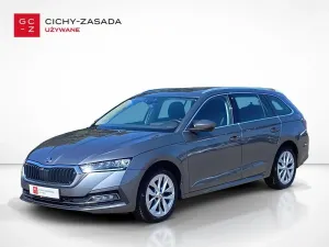 Skoda Octavia IV 2023