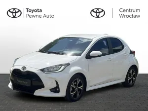 Toyota Yaris IV Hybrid 1.5 Style 2024