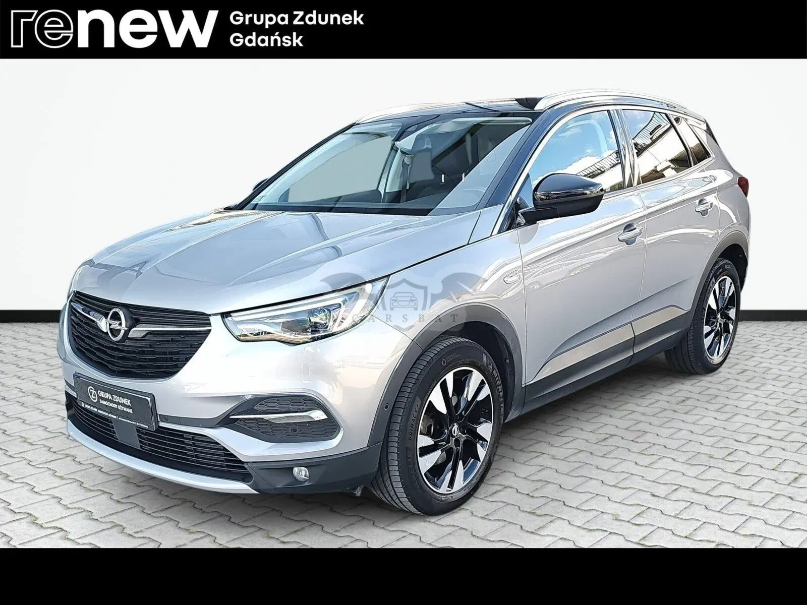Opel Grandland 2021