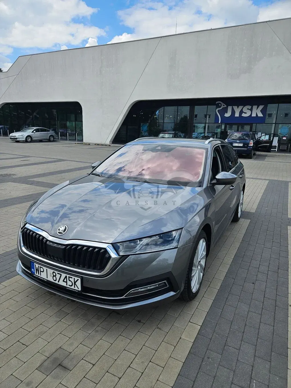 Skoda Octavia IV 2.0 TSI 4x4 Style DSG 2024