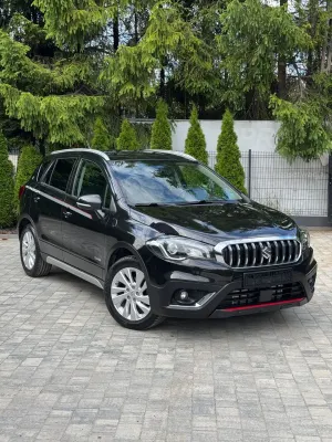 Suzuki SX4 1.4 Boosterjet Allgrip Automatik Comfort+ 2018