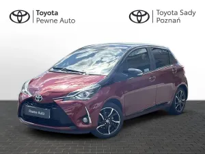 Toyota Yaris III 1.5 Selection 2017