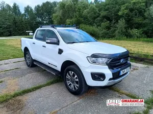 Ford Ranger 2.0 EcoBlue 4x4 DC Wildtrak 2021