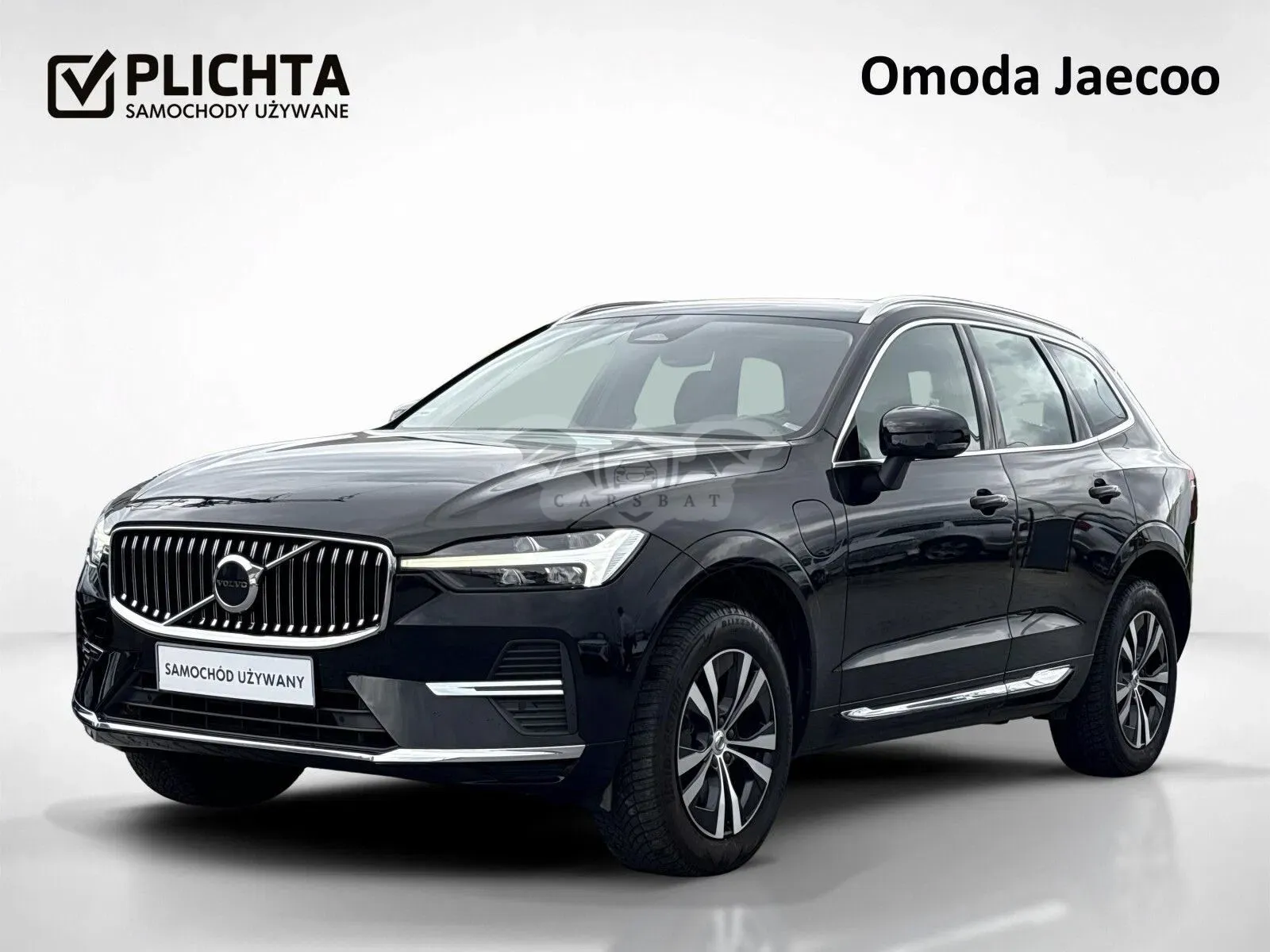 Volvo XC60 II T6 Plug-In Hybrid AWD Inscription 2021