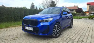 BMW X1 U11 sDrive18i M Sport 2022